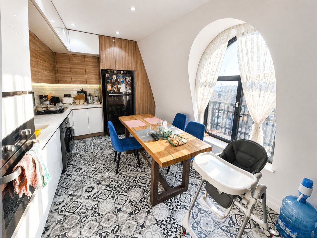 Satılır 4 otaqlı yeni tikili 140 m² — Mənzil, Bakı (8)