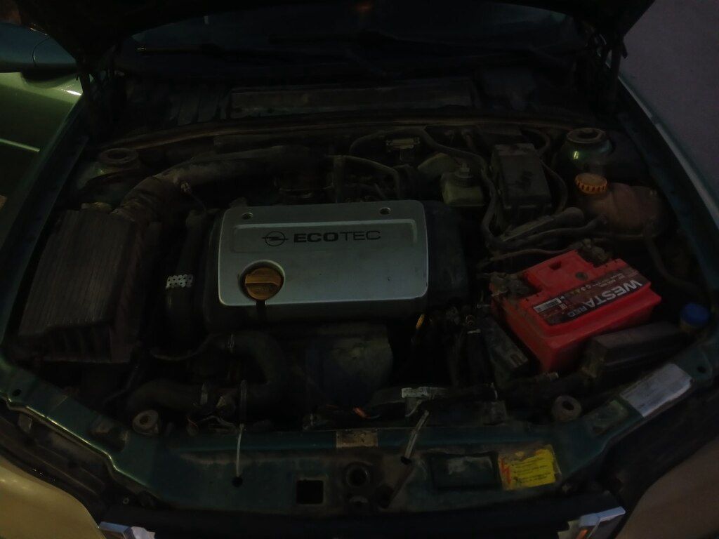 Opel Vectra, 1.6 L, 1999 il, 420 000 km — Avtomobillər, Bakı (10)