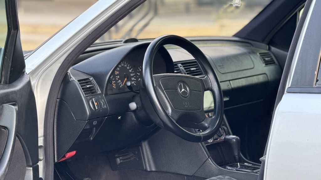 Mercedes C 200, 2.0 L, 1999 il, 500 000 km — Avtomobillər, Göyçay (12)