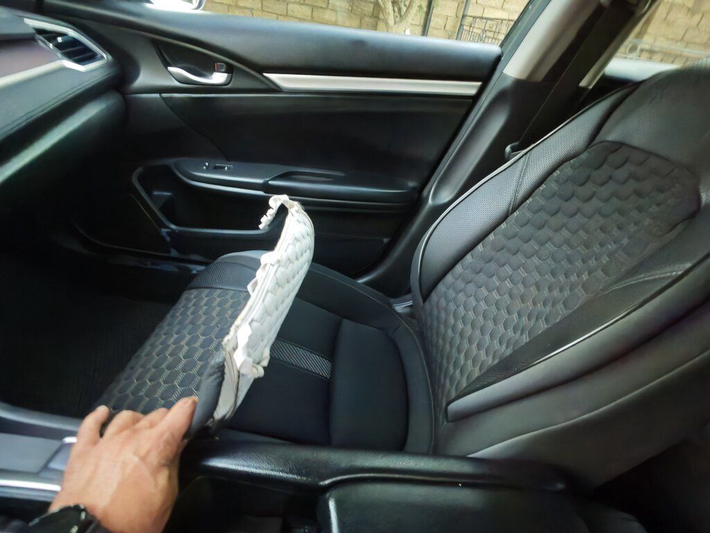 Honda Civic, 1.6 L, 2019 il, 138 600 km — Avtomobillər, Bakı (8)