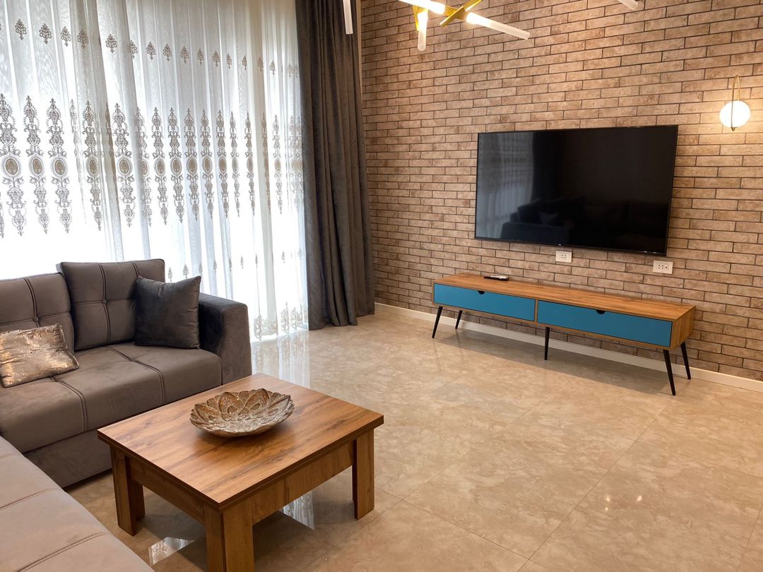 İcarəyə verilir 2 otaqlı yeni tikili 115 m² — Mənzil, Bakı (8)