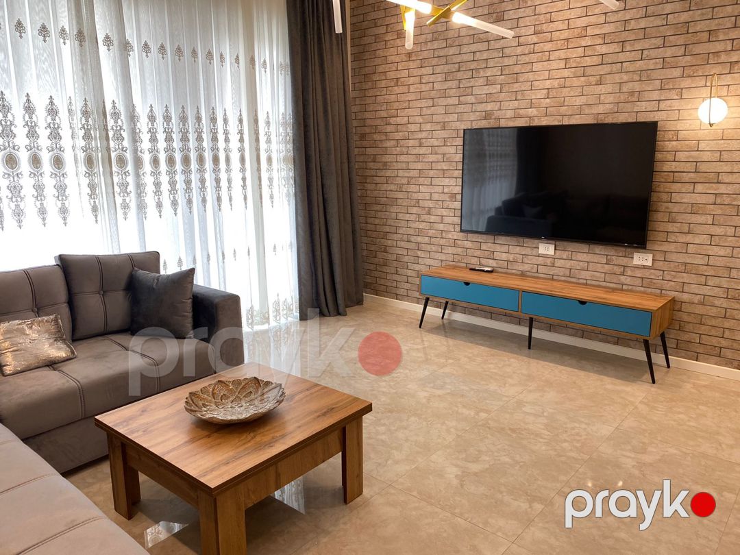 İcarəyə verilir 2 otaqlı yeni tikili 115 m² — Mənzil, Bakı (8)