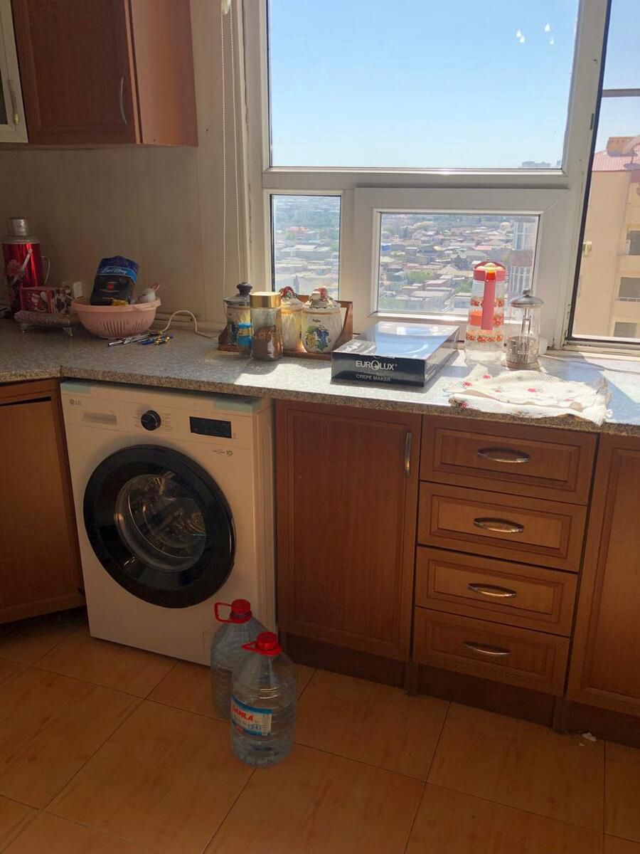 İcarəyə verilir 2 otaqlı yeni tikili 95 m² — Mənzil, Bakı (4)