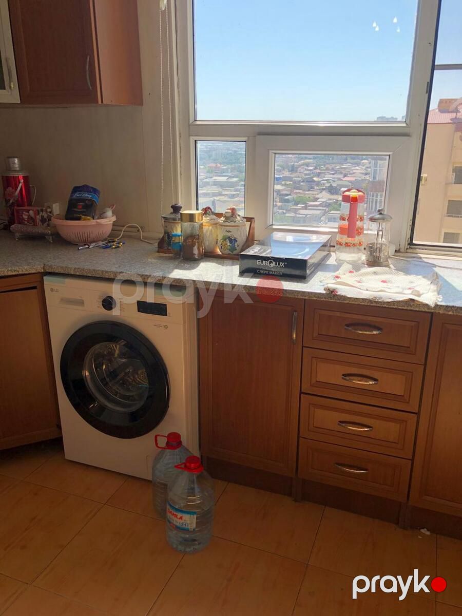 İcarəyə verilir 2 otaqlı yeni tikili 95 m² — Mənzil, Bakı (4)