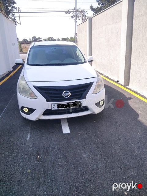 Nissan Sunny, 1.5 L, 2014 il, 246 083 km