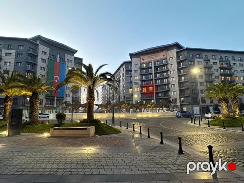 Satılır 4 otaqlı yeni tikili 166 m²