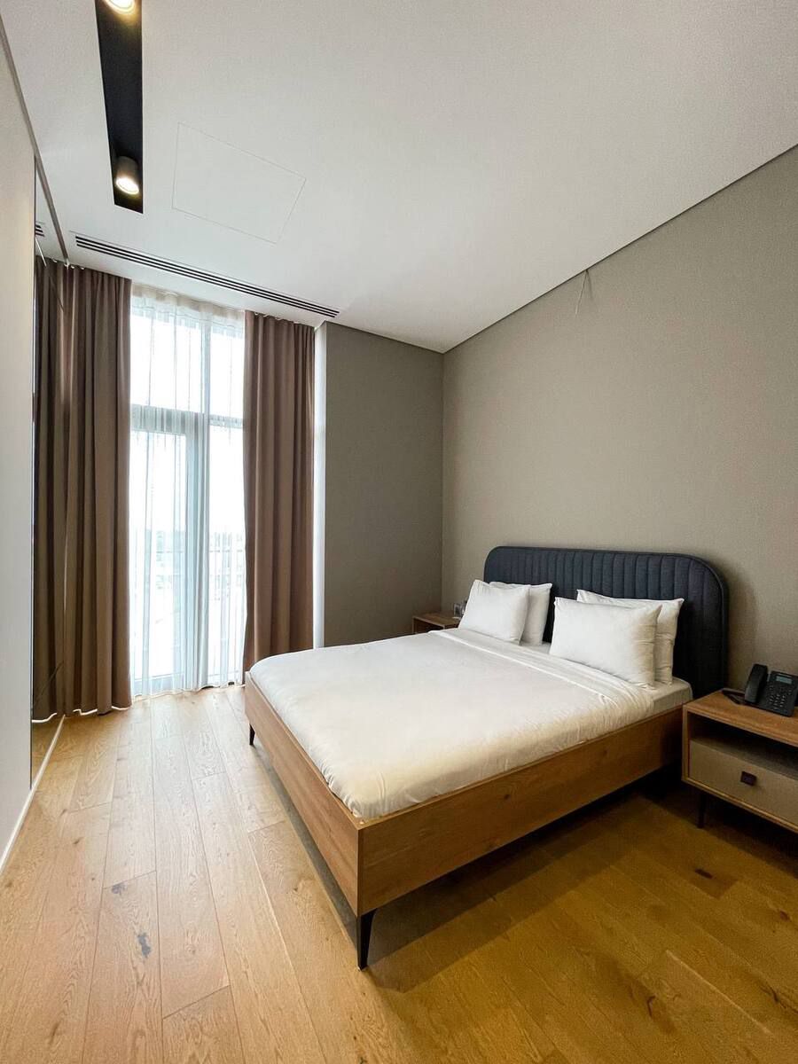 Satılır 2 otaqlı yeni tikili 74 m² — Mənzil, Bakı (10)