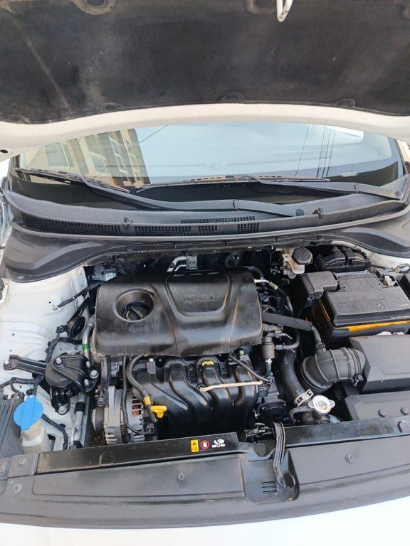 Hyundai Accent, 1.6 L, 2019 il, 152 000 km — Avtomobillər, Bakı (7)