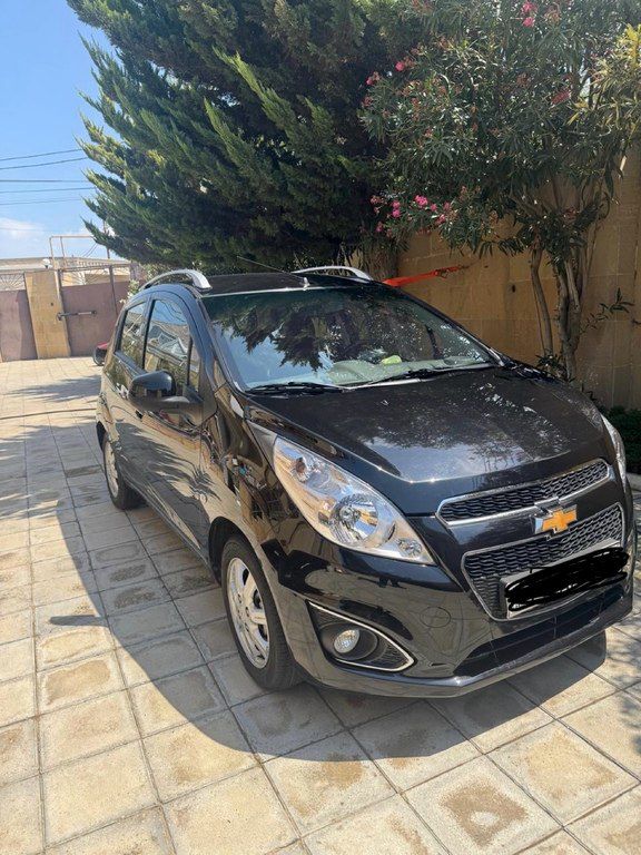 Chevrolet Spark, 1.3 L, 2023 il, 7 500 km — Avtomobillər, Bakı (11)