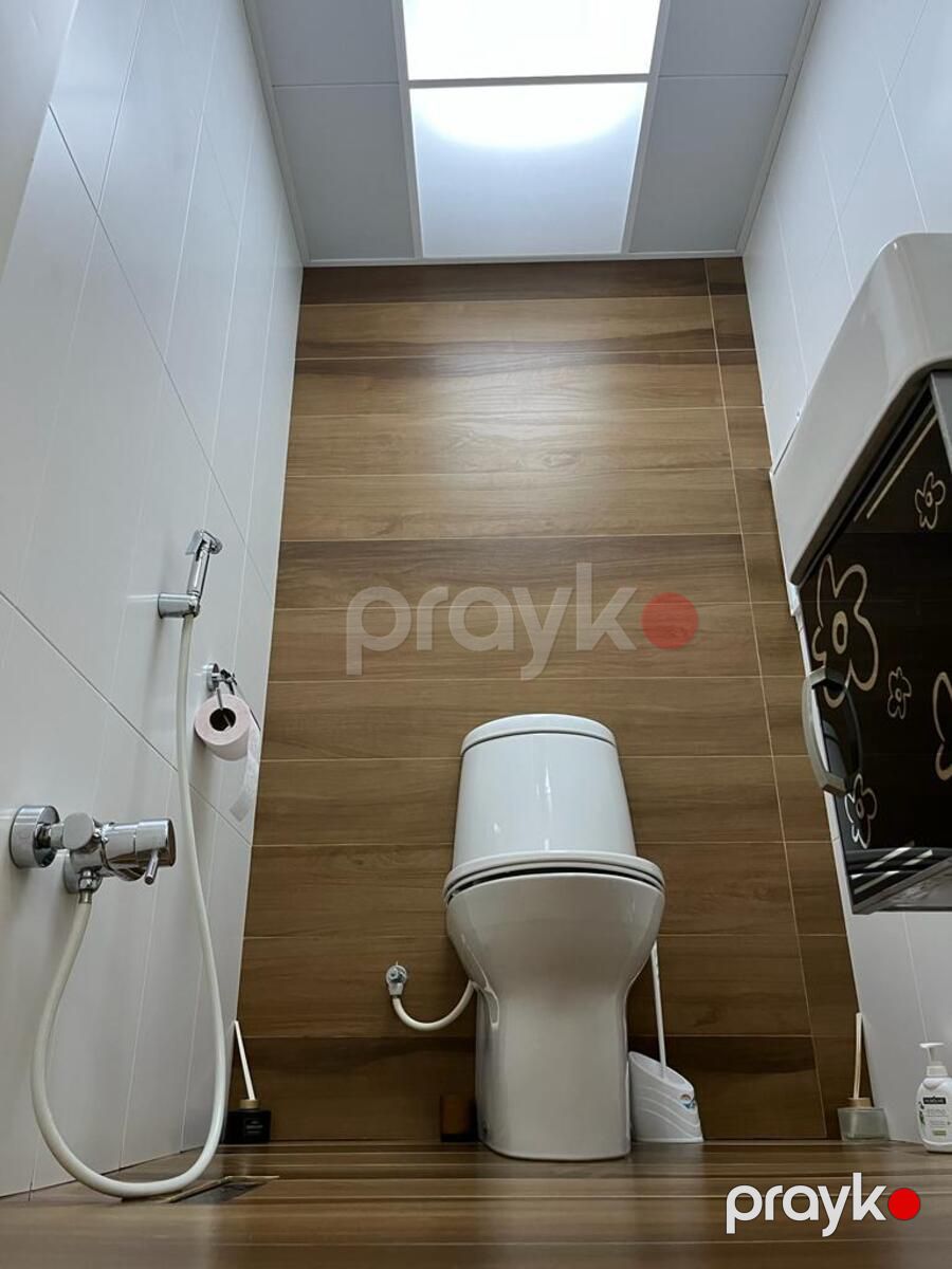 İcarəyə verilir 3 otaqlı yeni tikili 110 m² — Mənzil, Bakı (6)