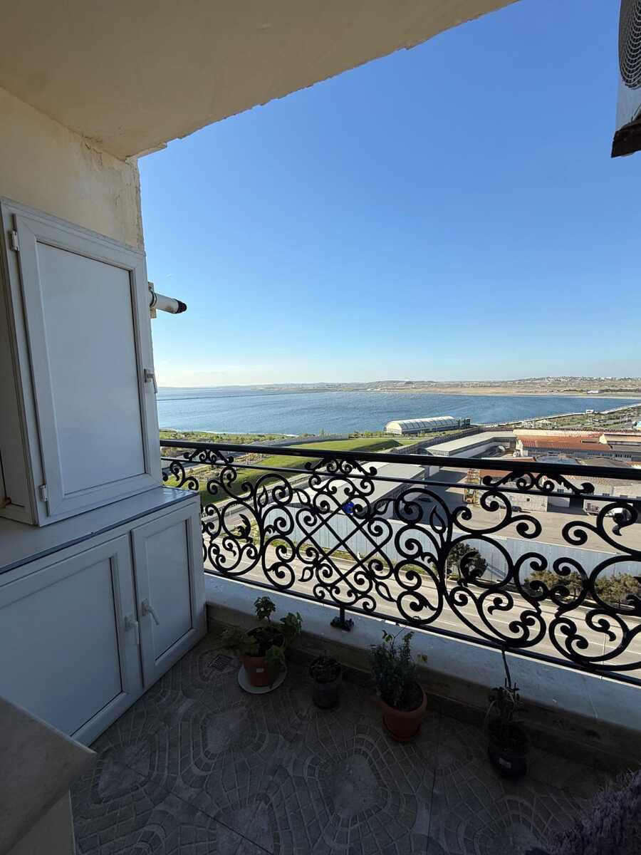 Satılır 3 otaqlı yeni tikili 90 m² — Mənzil, Bakı (2)