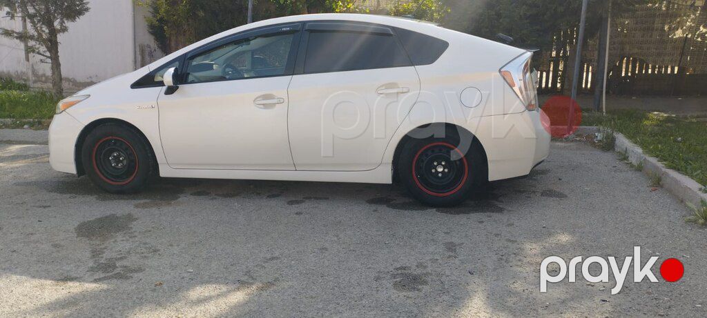 Toyota Prius, 1.8 L, 1.3 kWh, 2013 il, 402 336 km — Avtomobillər, Bakı (3)