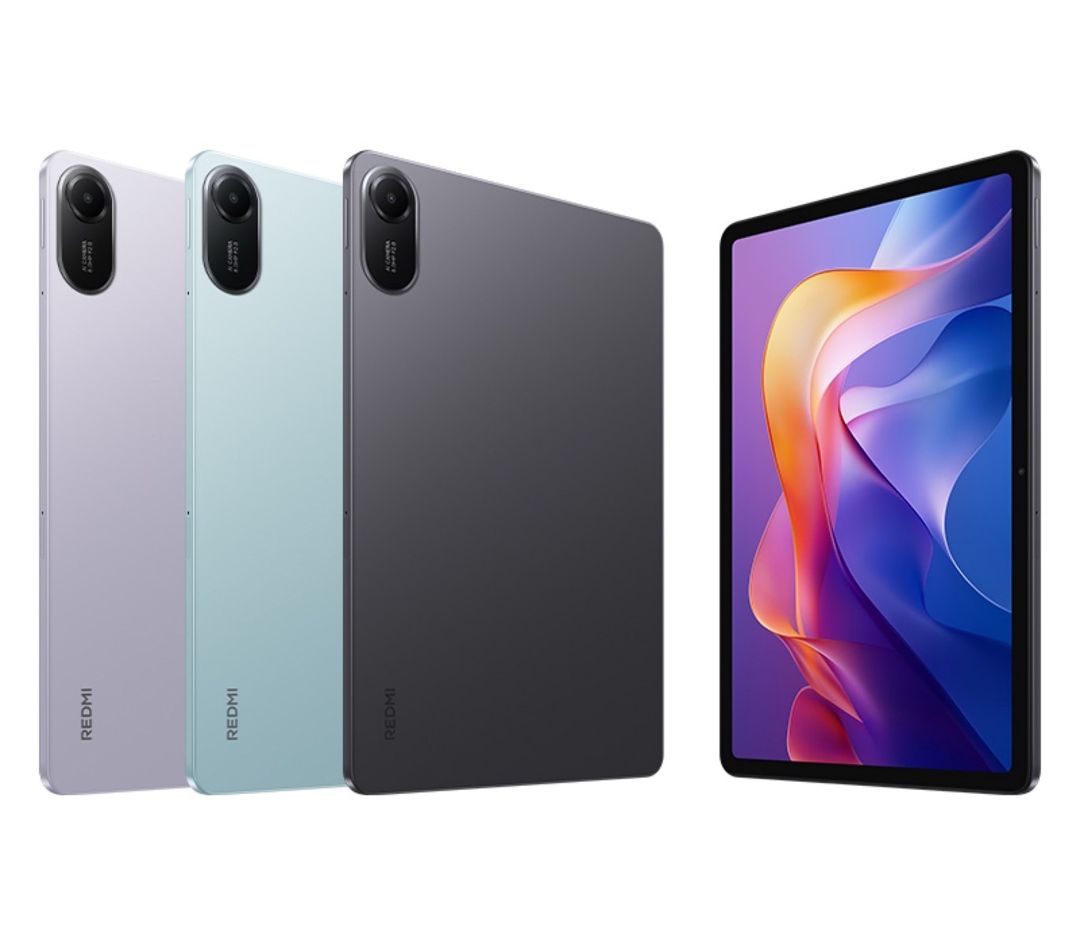 Xiaomi Redmi Pad 2 8GB/256GB Graphite Gray — Elektronika, Bakı (2)
