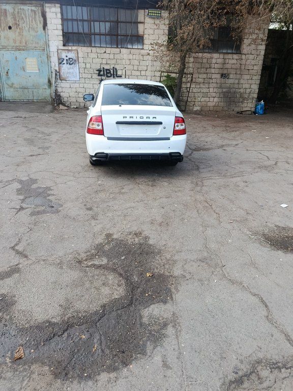 LADA (VAZ) Priora, 1.6 L, 2015 il, 250 000 km — Avtomobillər, Bakı (4)