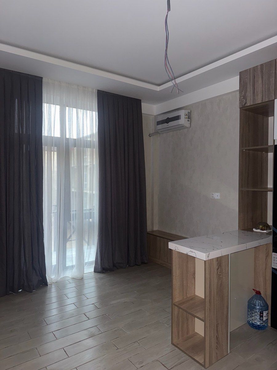 2-otaqlı yeni tikili, Buzovna qəs., 54 m² — Mənzil, Bakı (6)