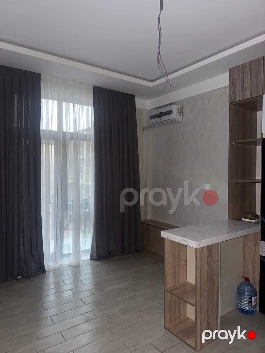 2-otaqlı yeni tikili, Buzovna qəs., 54 m² — Mənzil, Bakı (6)