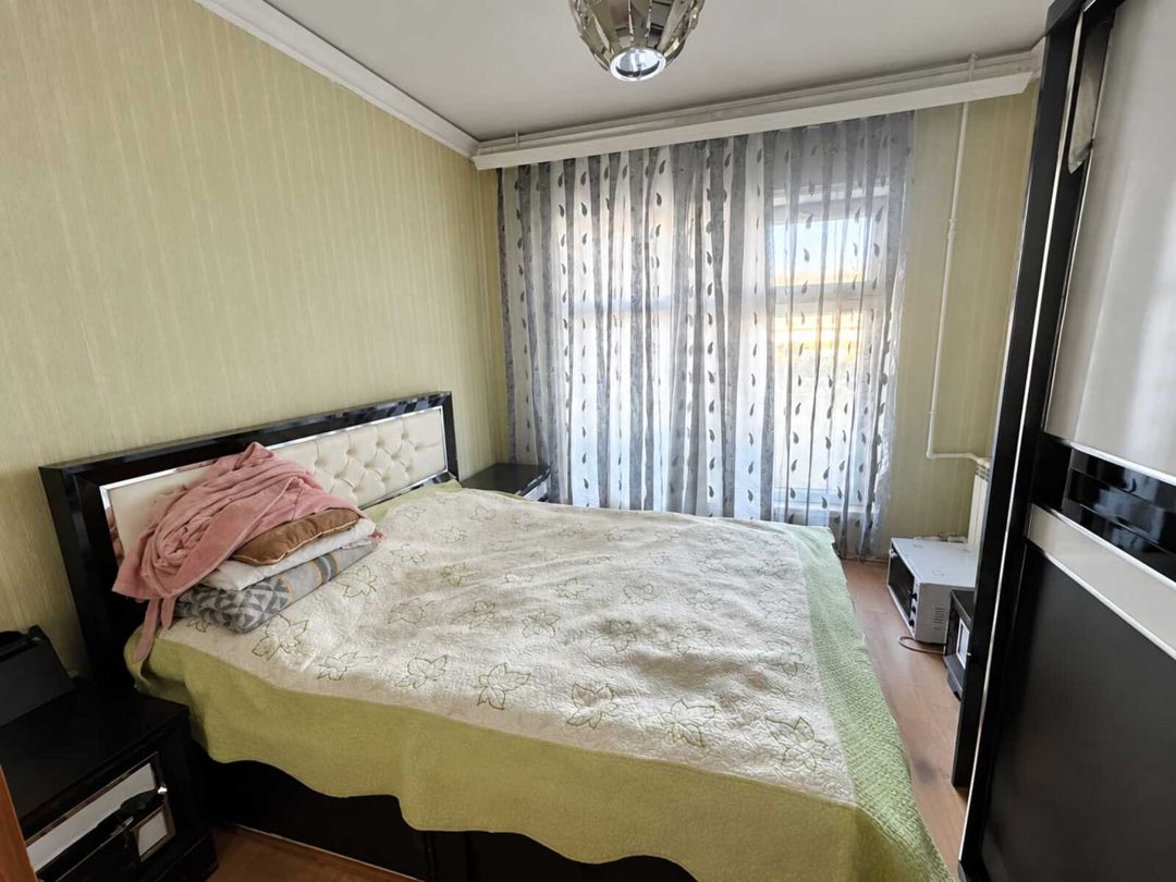 Satılır 2 otaqlı köhnə tikili 60 m² — Mənzil, Bakı (2)