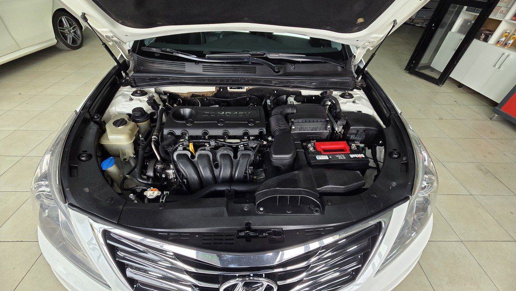 Hyundai Grandeur, 2.4 L, 2012 il, 258 500 km — Avtomobillər, Gəncə (4)