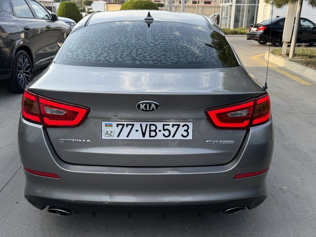 Kia Optima, 2.0 L, 2013 il, 140 702 km — Avtomobillər, Bakı (2)