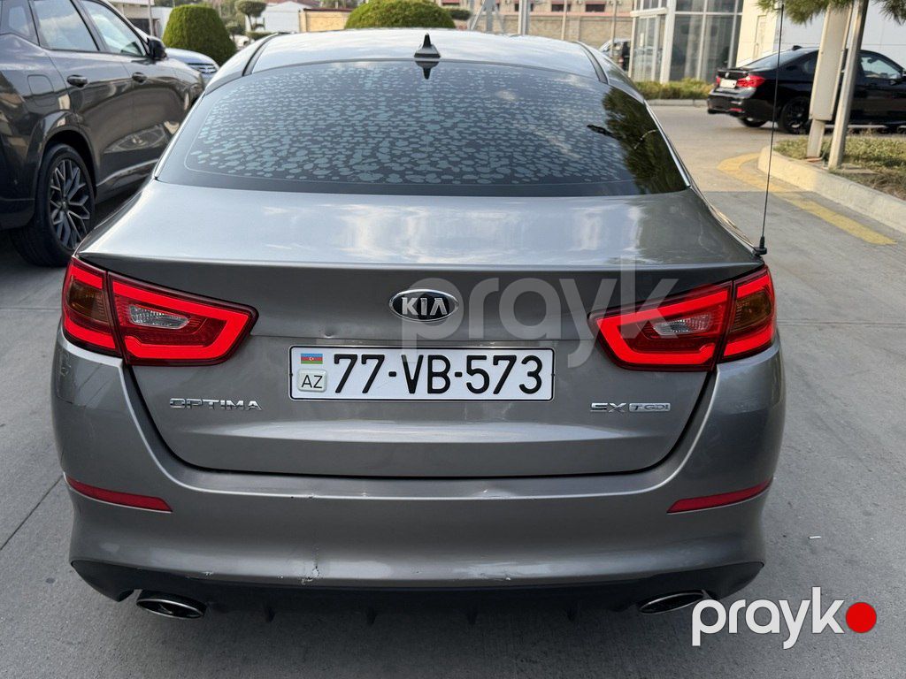 Kia Optima, 2.0 L, 2013 il, 140 702 km — Avtomobillər, Bakı (2)
