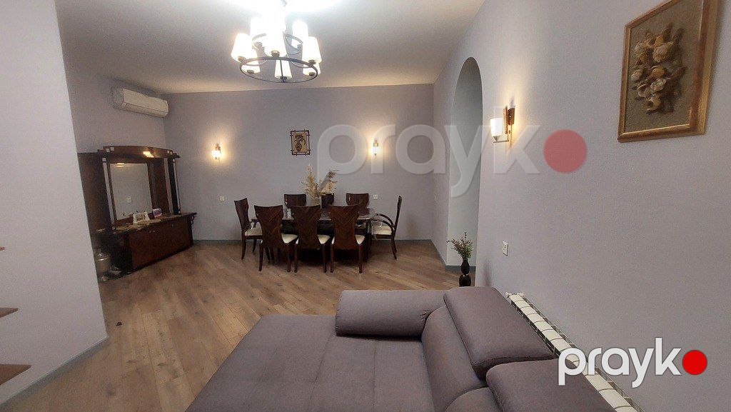 İcarəyə verilir 4 otaqlı həyət evi/bağ evi 250 m² — Ev, villa, Bakı (11)
