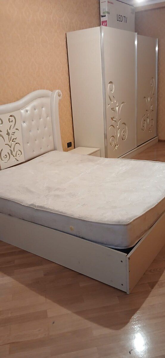 2-otaqlı yeni tikili kirayə verilir, Nizami r., 80 m² — Mənzil, Bakı (5)