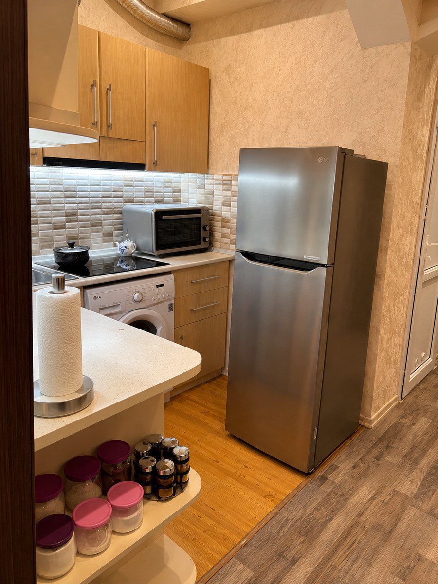 Satılır 2 otaqlı yeni tikili 65 m² — Mənzil, Bakı (6)