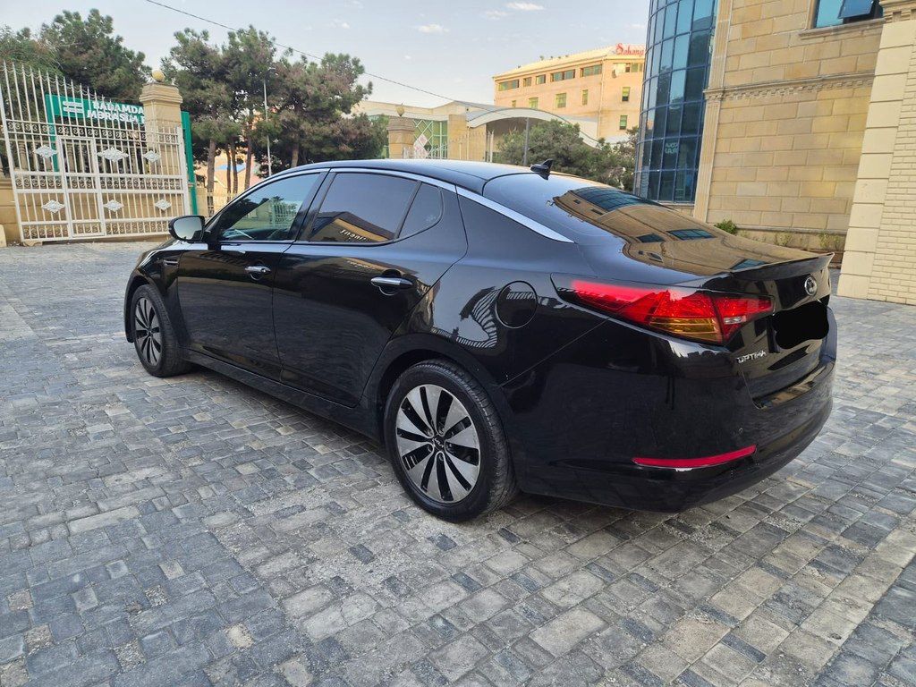 Kia Optima, 2.0 L, 2013 il, 221 000 km — Avtomobillər, Bakı (5)