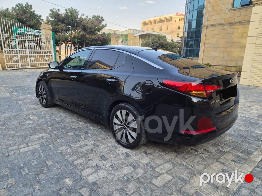 Kia Optima, 2.0 L, 2013 il, 221 000 km — Avtomobillər, Bakı (5)