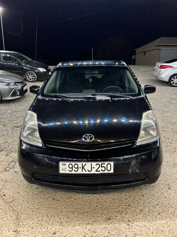 Toyota Prius, 1.5 L, 1.3 kWh, 2007 il, 340 000 km — Avtomobillər, İmişli