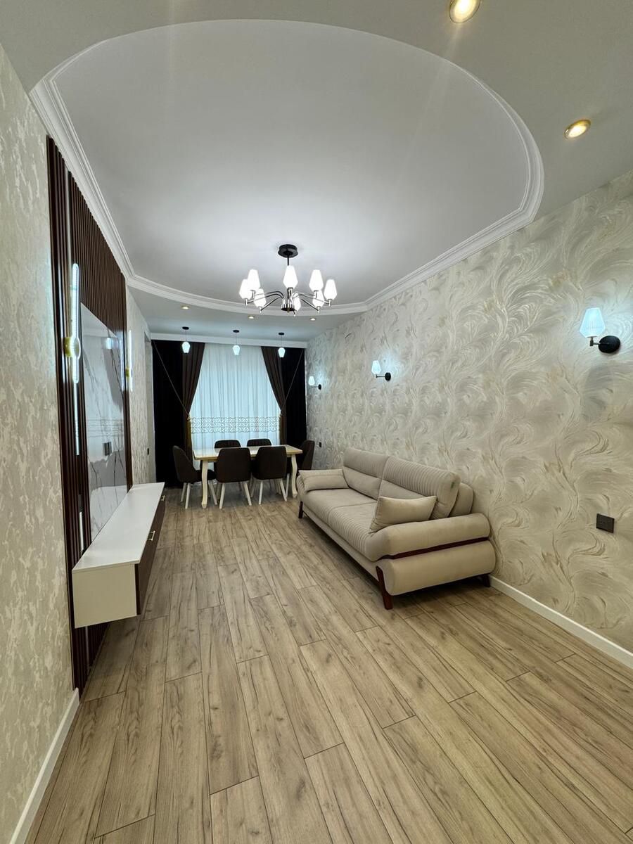 Satılır 3 otaqlı yeni tikili 115 m² — Mənzil, Bakı (2)
