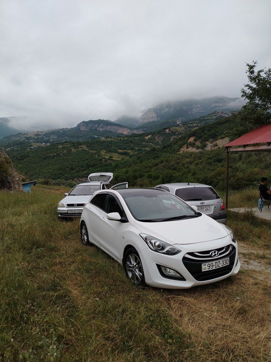Hyundai i30, 2013 il — Avtomobillər, Xaçmaz (7)