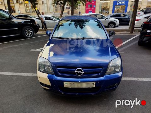 Opel Signum, 2.2 L, 2003 il, 275 457 km