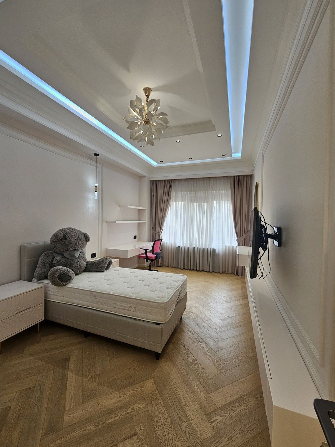 Satılır 4 otaqlı yeni tikili 141 m² — Mənzil, Bakı (5)