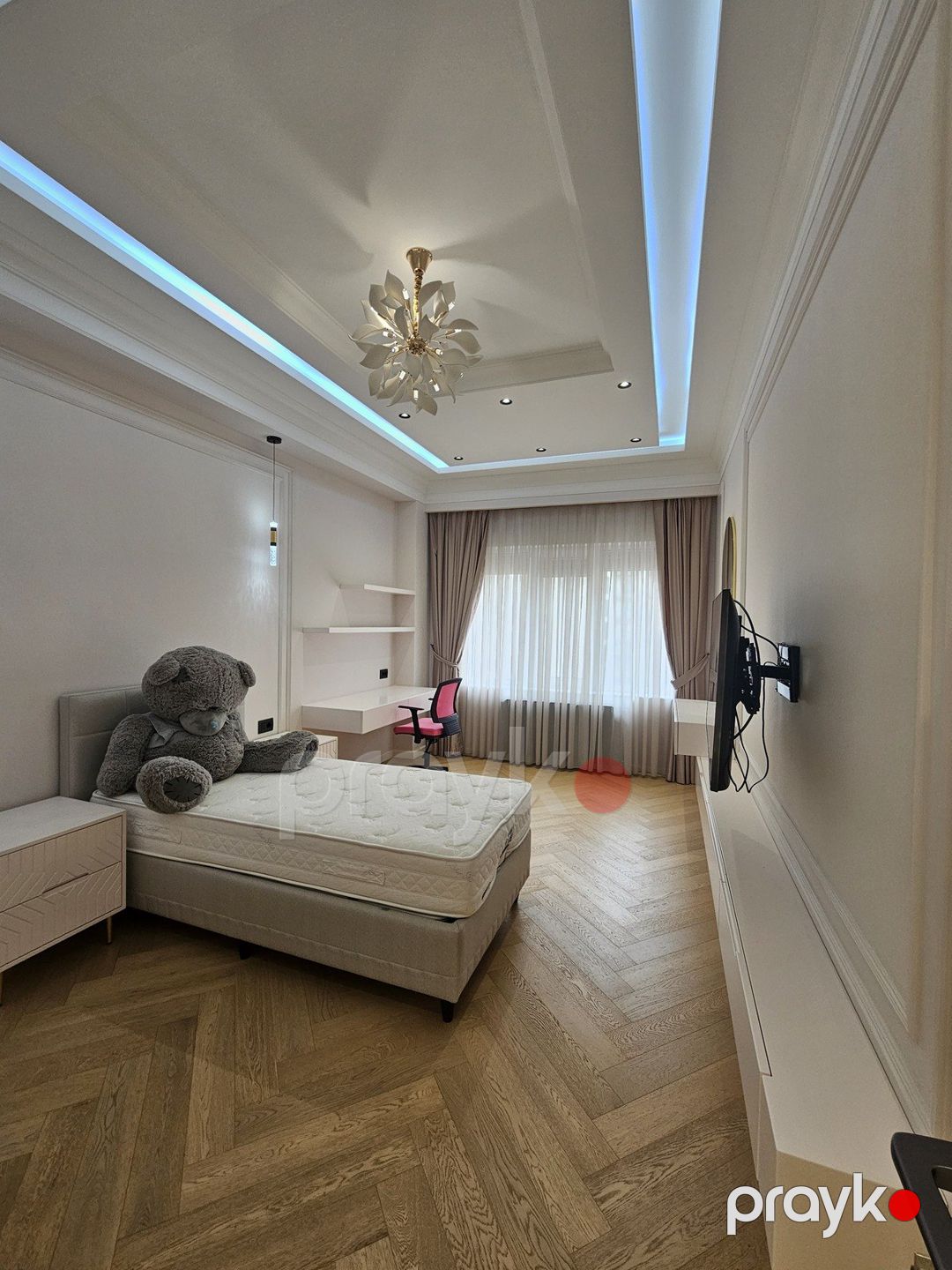 Satılır 4 otaqlı yeni tikili 141 m² — Mənzil, Bakı (5)