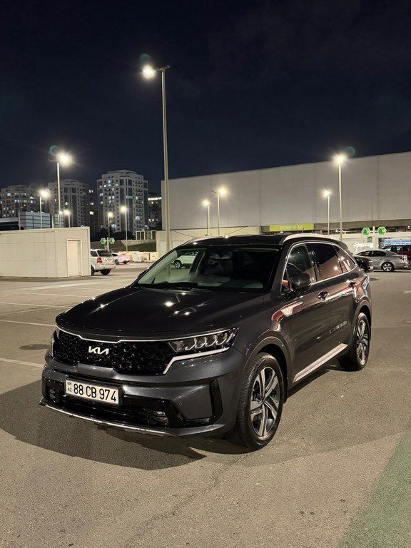 Kia Sorento, 2.2 L, 2023 il, 69 000 km — Avtomobillər, Bakı (4)