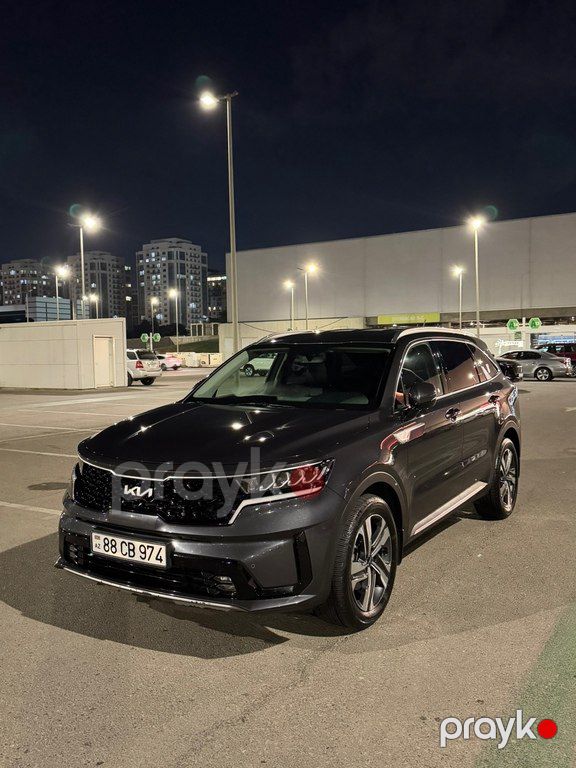 Kia Sorento, 2.2 L, 2023 il, 69 000 km — Avtomobillər, Bakı (4)
