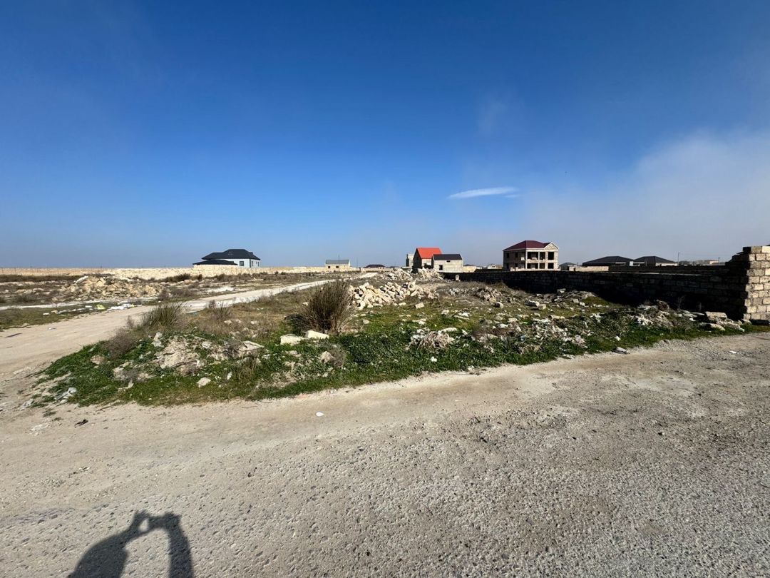 Satılır torpaq 2 sot — Torpaq, Bakı (3)