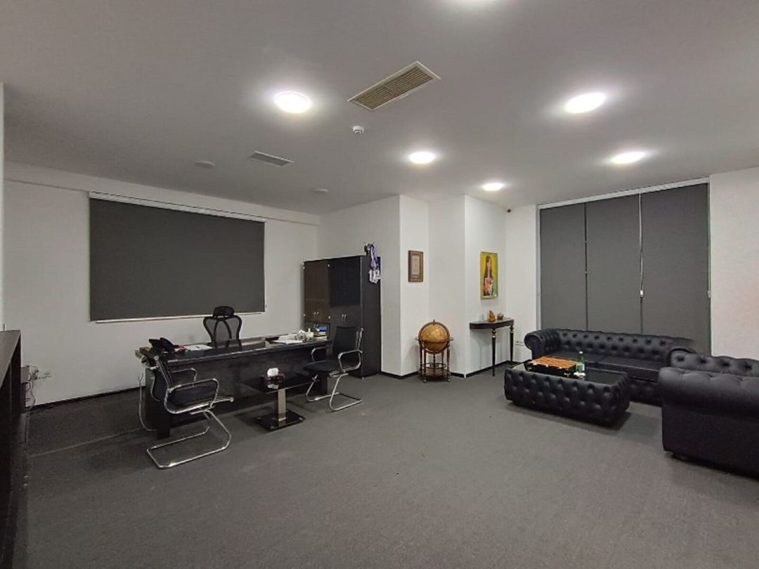 Satılır 5 otaqlı ofis 200 m² — Ofis, Bakı (11)
