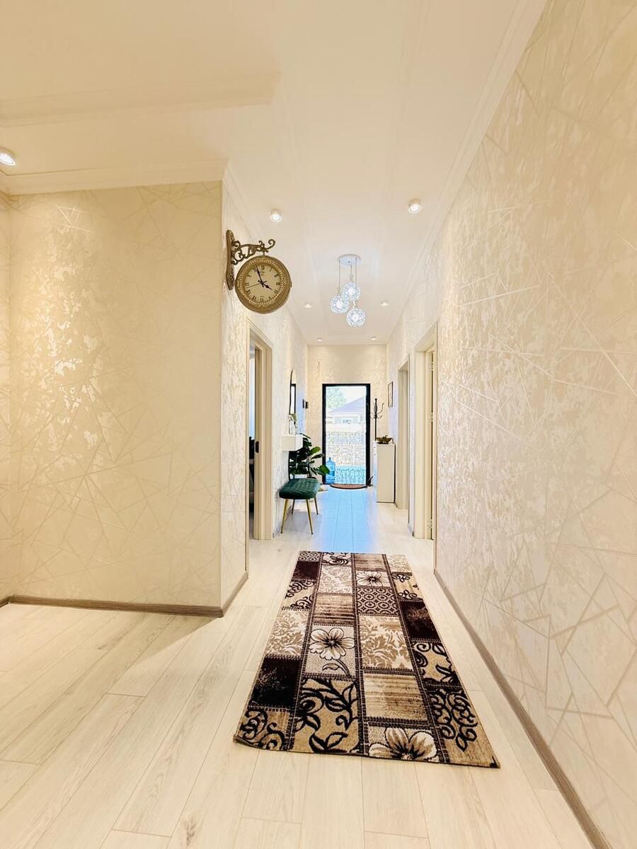 Satılır 8 otaqlı həyət evi/bağ evi 160 m² — Ev, villa, Bakı (7)