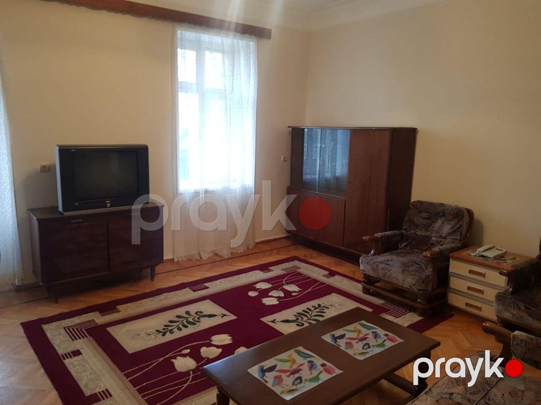 İcarəyə verilir 2 otaqlı köhnə tikili 70 m² — Mənzil, Bakı (3)