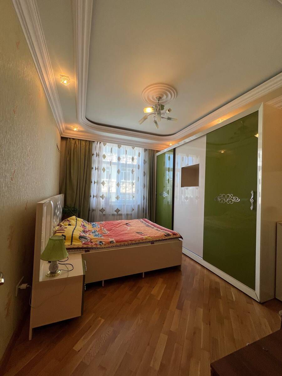 Satılır 3 otaqlı yeni tikili 130 m² — Mənzil, Bakı (6)