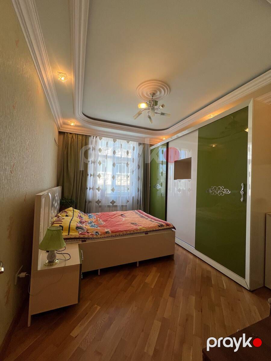 Satılır 3 otaqlı yeni tikili 130 m² — Mənzil, Bakı (6)
