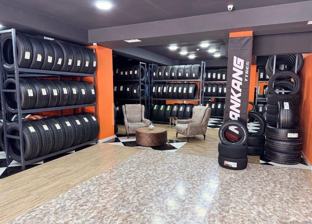Nankang SP-9 225/60R17 99H M+S Təkəri — Avto, Bakı (3)