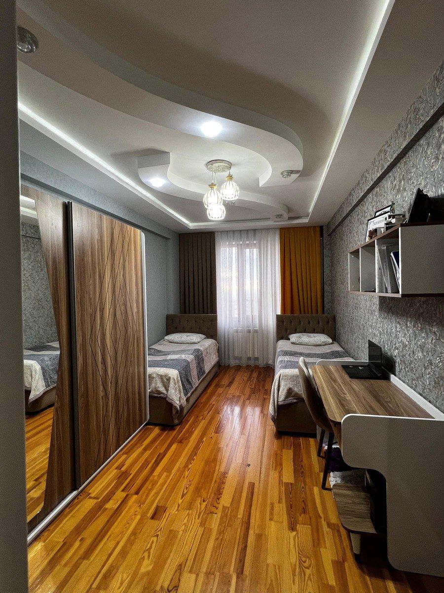 Satılır 3 otaqlı yeni tikili 121 m² — Mənzil, Bakı (7)
