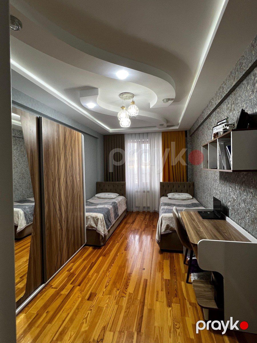 Satılır 3 otaqlı yeni tikili 121 m² — Mənzil, Bakı (7)