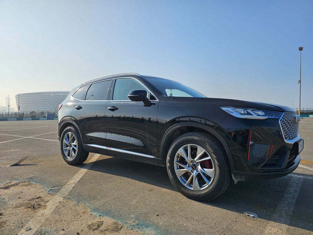 Haval H6, 2.0 L, 2021 il, 128 000 km — Avtomobillər, Bakı (6)