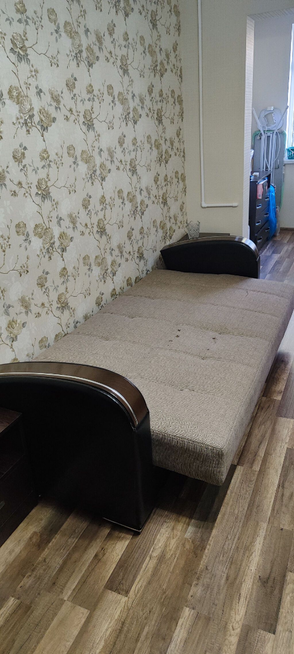 Divan və iki kreslo satıram — Mebel, Bakı (2)