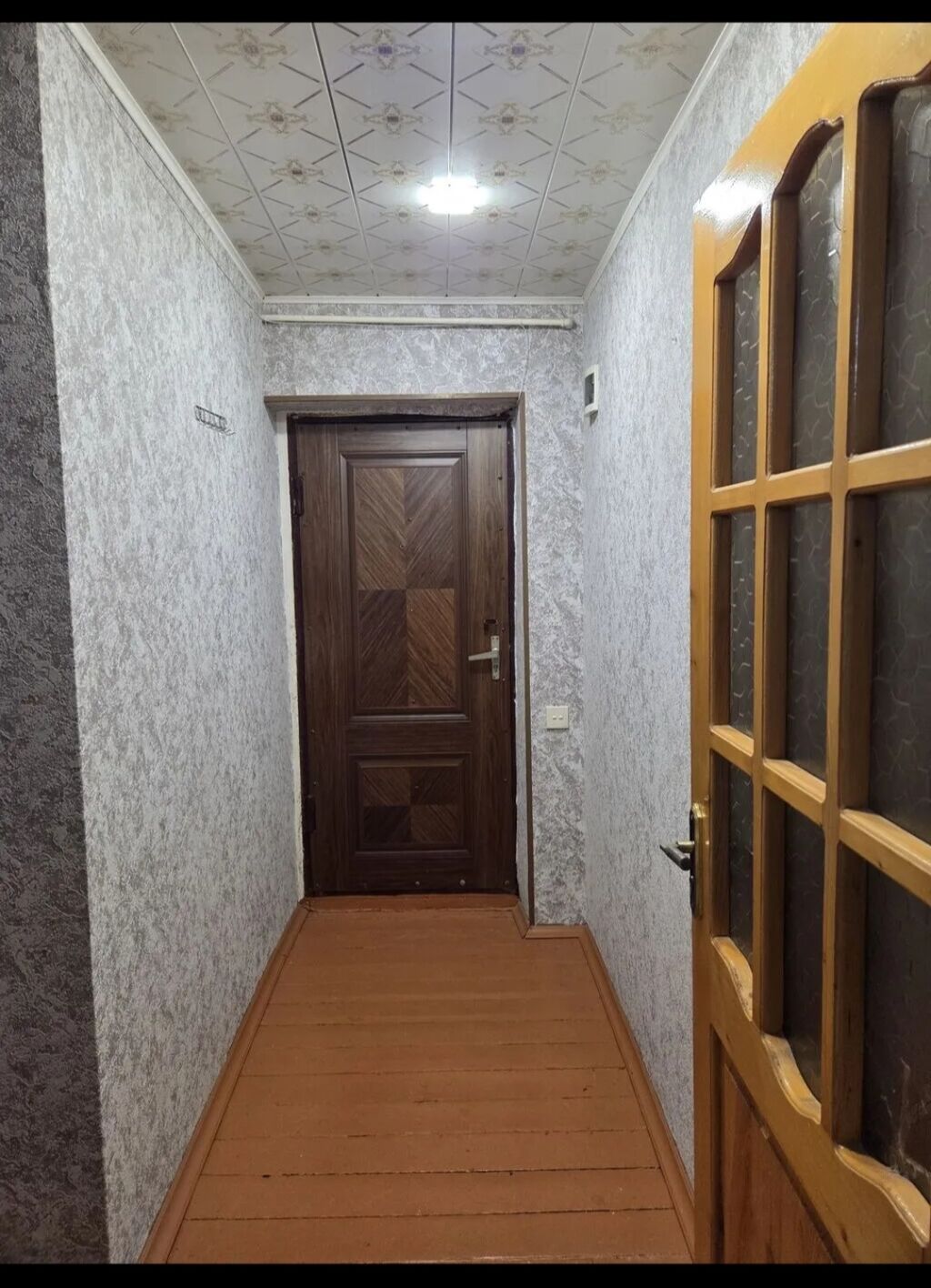 Kirayə verilən işıqlı 1 otaqlı mənzil (studiyaya bənzər planlama) - — Daşınmaz əmlak, Sumqayıt (7)
