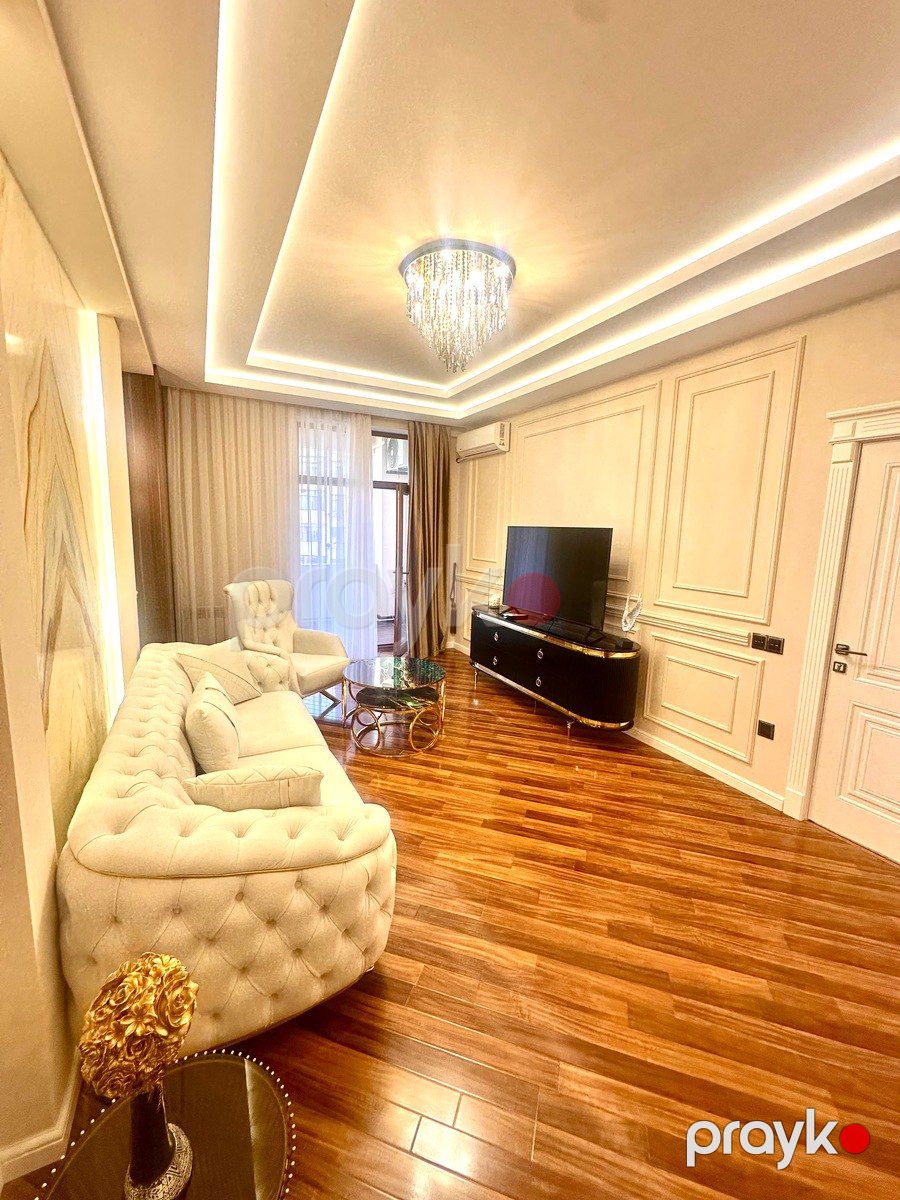 Satılır 2 otaqlı yeni tikili 61 m² — Mənzil, Bakı (4)